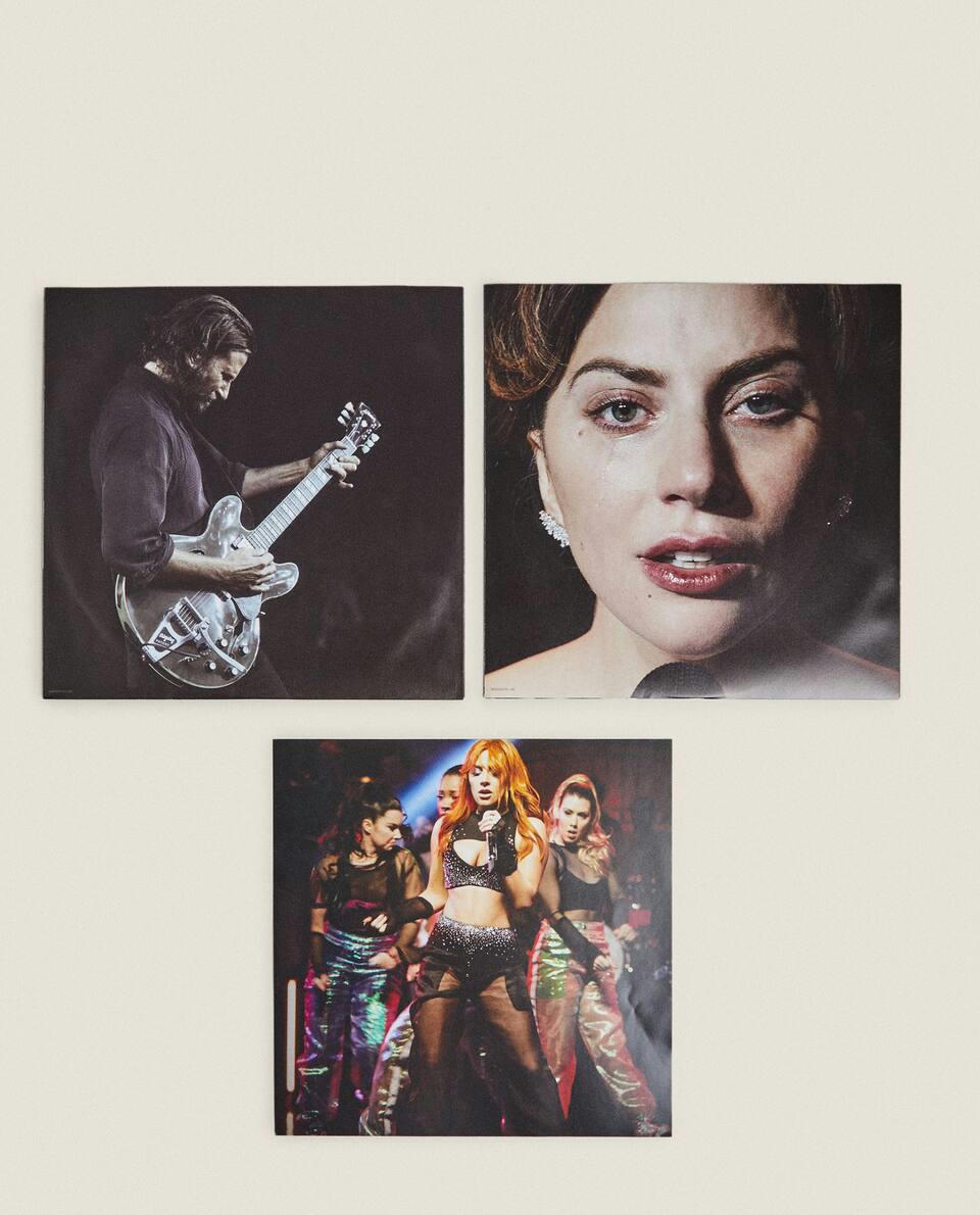 LADY GAGA & BRADLEY COOPER: NASCE UMA ESTRELA (VINIL)