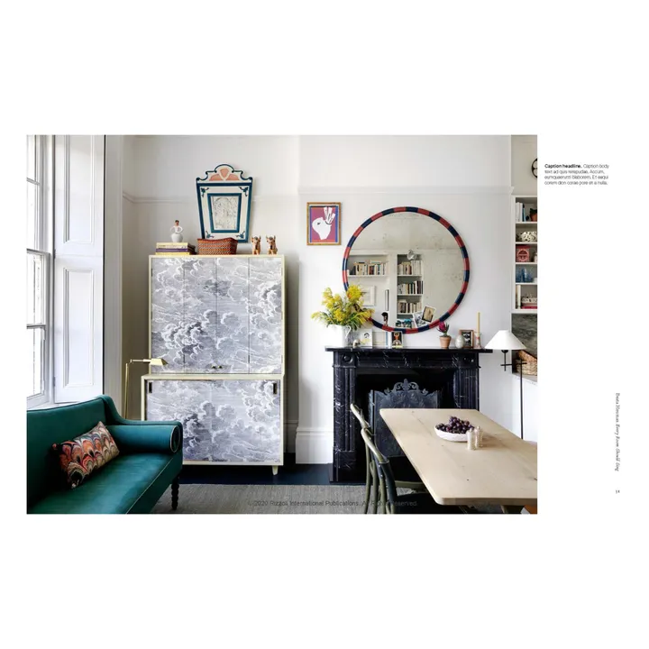 Rizzoli Beata Heuman Every room should sing - EN