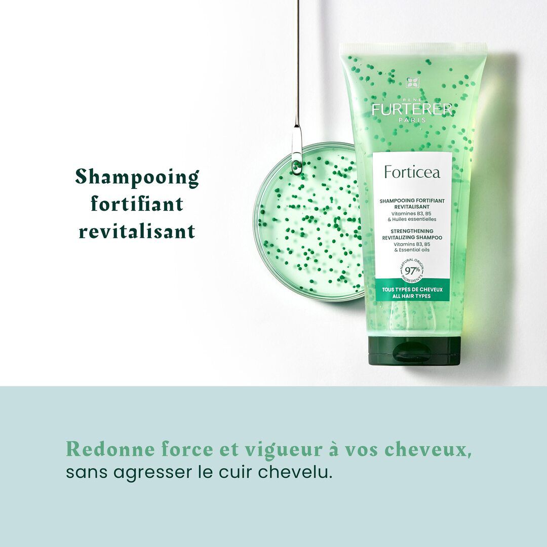 RENE FURTERER  Forticea Champô Energizante - 50ml