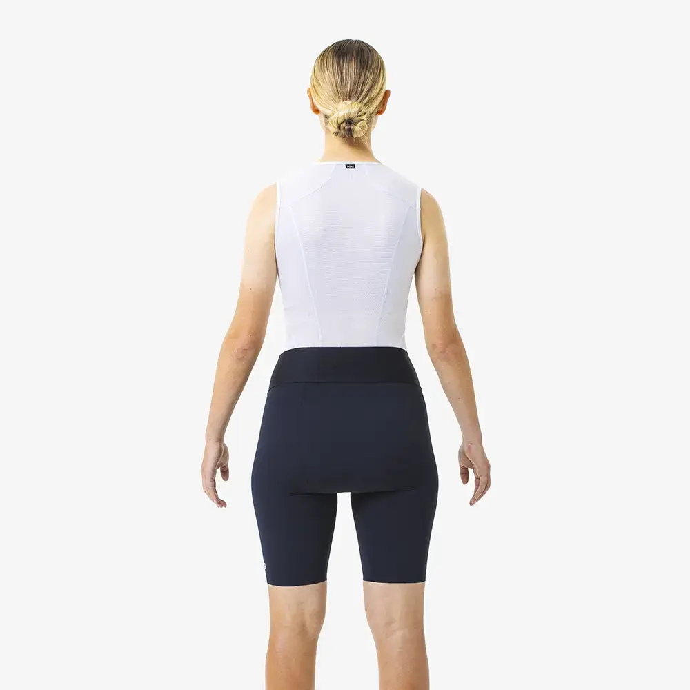 GORE Wear Spinshift Fietsbroek Kort Zonder Bretels Zwart Dames
