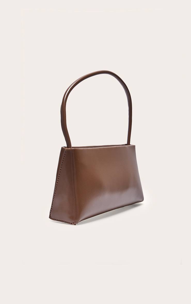 Chocolat Sac Bandoulière Fin