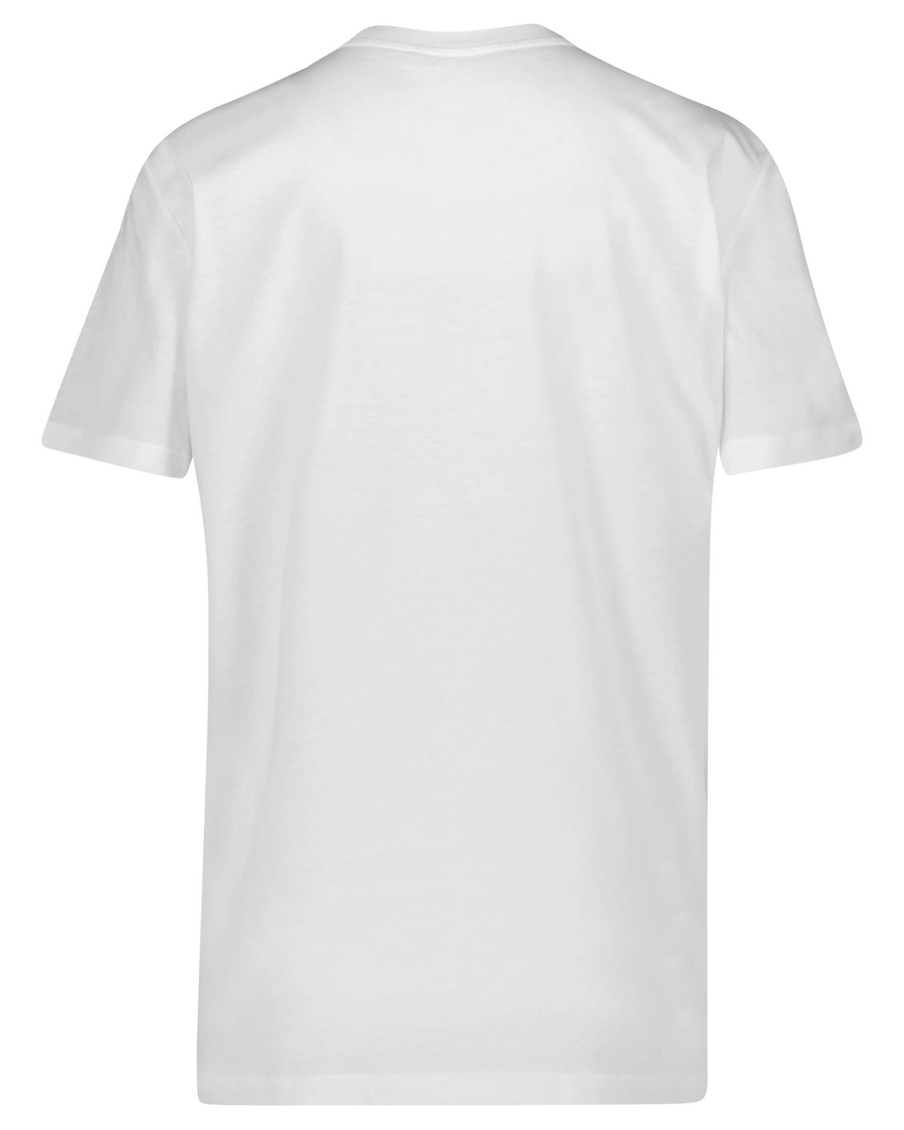 Prada| Damen T-Shirt aus Baumwoll-Jersey