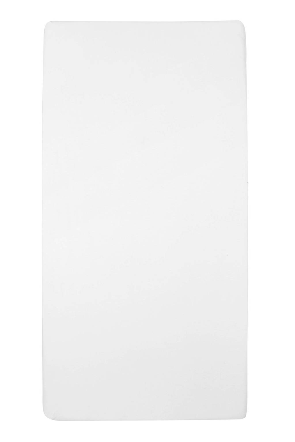 katoenen hoeslaken wieg 40x80/90 cm (set van 2)