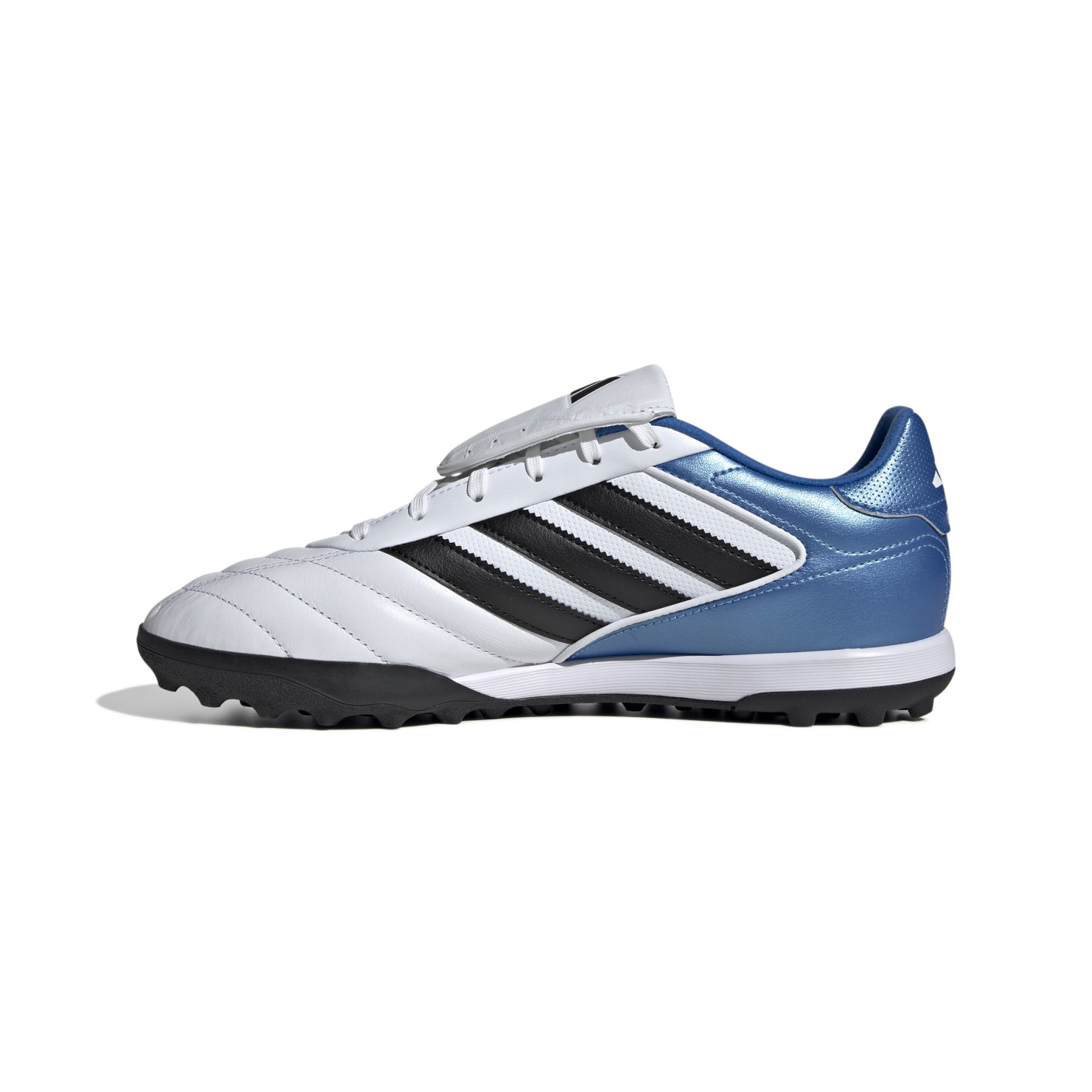 Adidas Copa Gloro 2 Turf Voetbalschoenen (TF) Wit Zwart Blauw