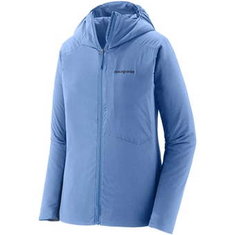 Patagonia Nano-Air Ultralight Full-zip Hoody Jacke Abundant Blue Damen