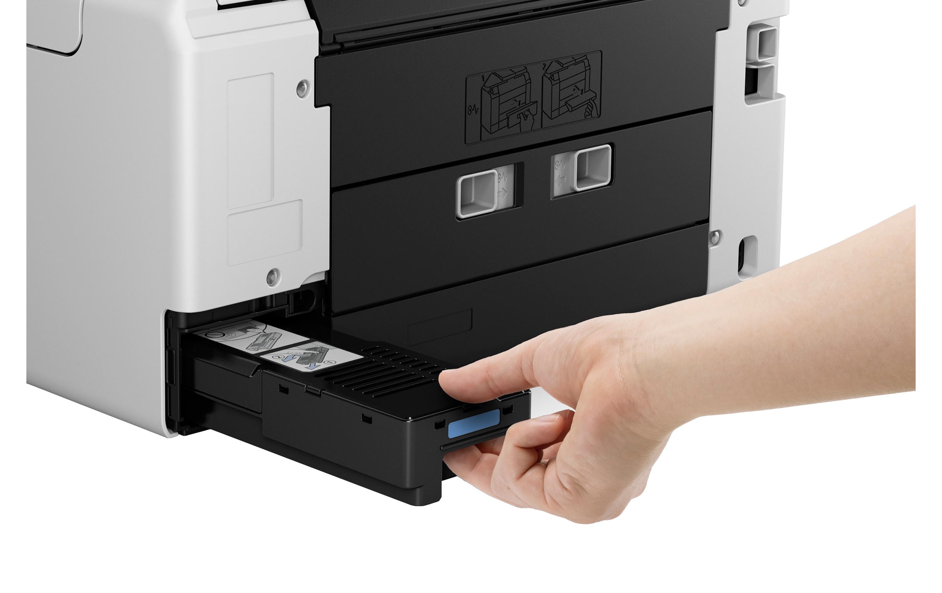 Multifunktionsdrucker MAXIFY GX6050<br>Tintenstrahl-Multifunktionsdrucker mit nachfüllbarem Tintenbehälter