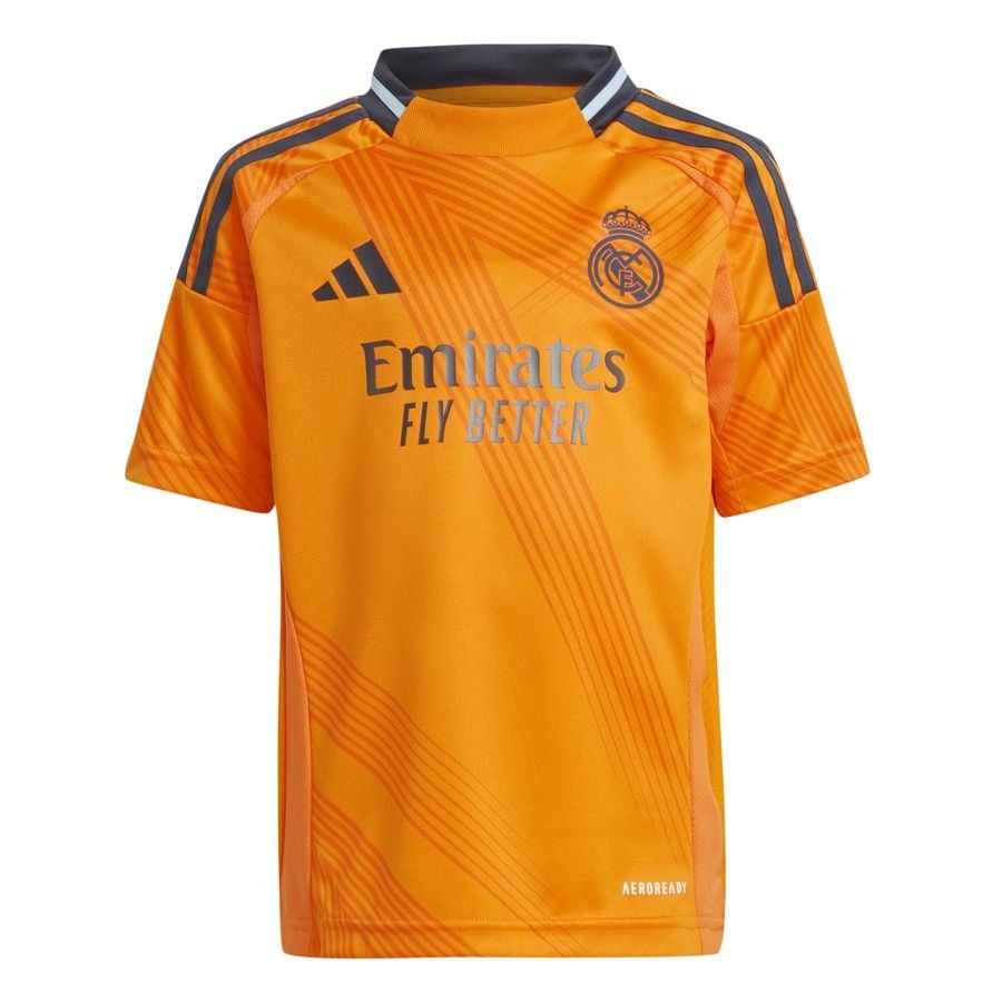 Real Madrid Maillot Extérieur 2024/25 Mini-Kit Enfant