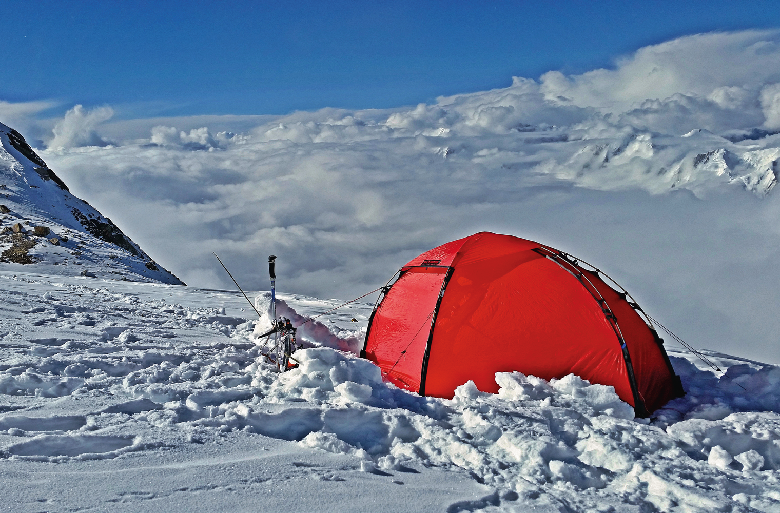 Hilleberg Soulo BL