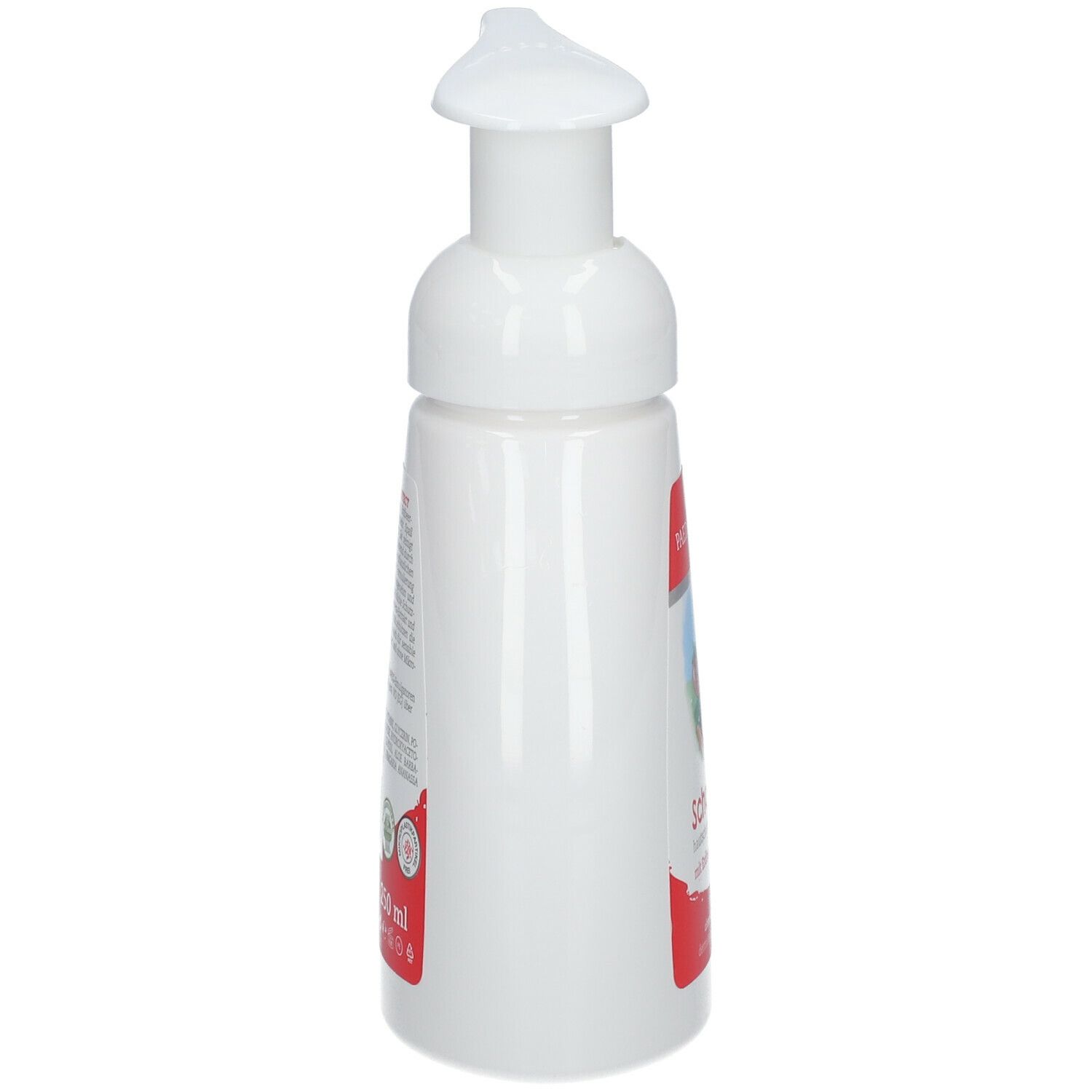 PAEDIPROTECT Schaumseife Erdbeere