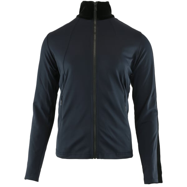 Veste polaire FUSALP STELLARIA II W MARIN/NOIR