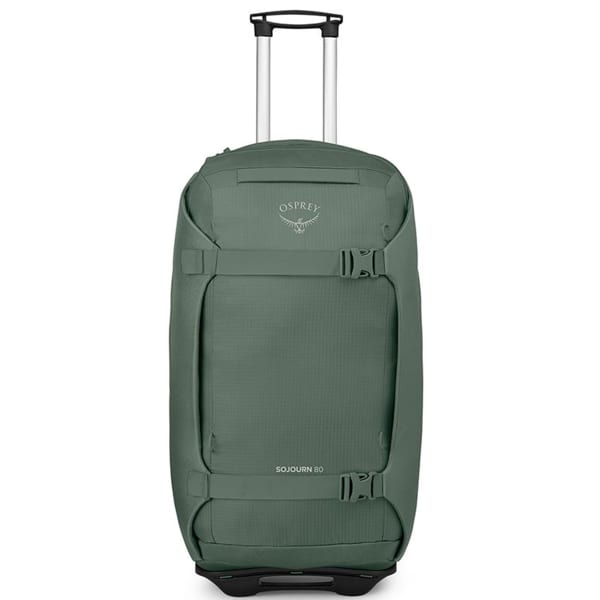 Bagagerie de voyage OSPREY SOJOURN 80 KOSERET GREEN