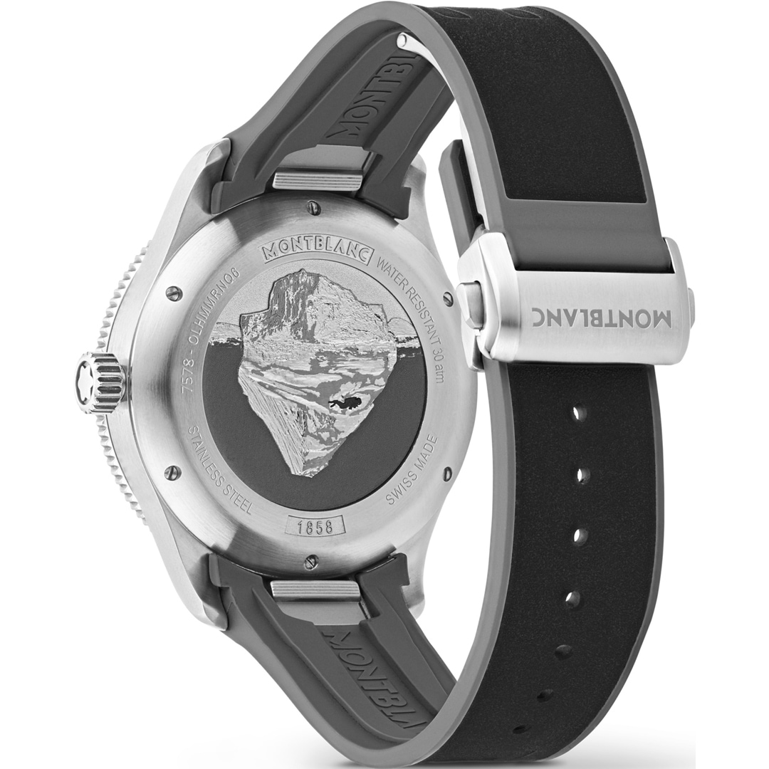 Montblanc Iced Sea Automatic Date