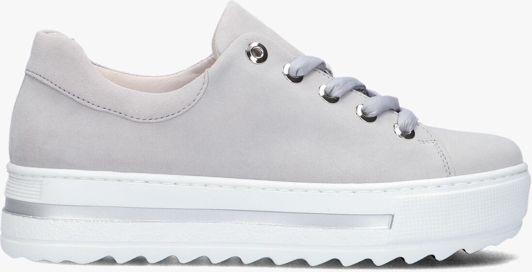 GABOR grijze gabor lage sneakers 496