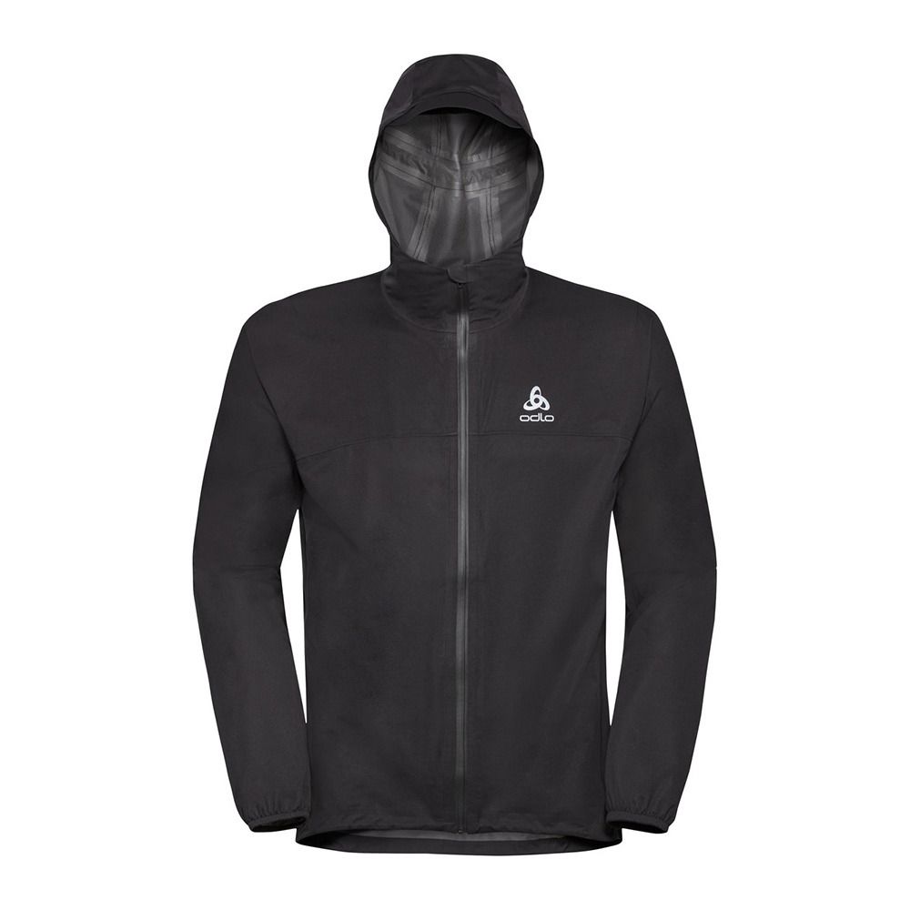Odlo ZEROWEIGHT WATERPROOF - Veste Homme black