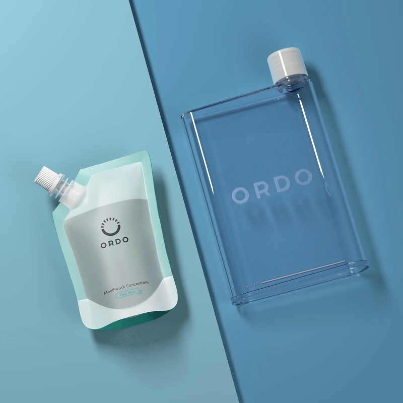 Ordo Concentrated Mouthwash 80 ml