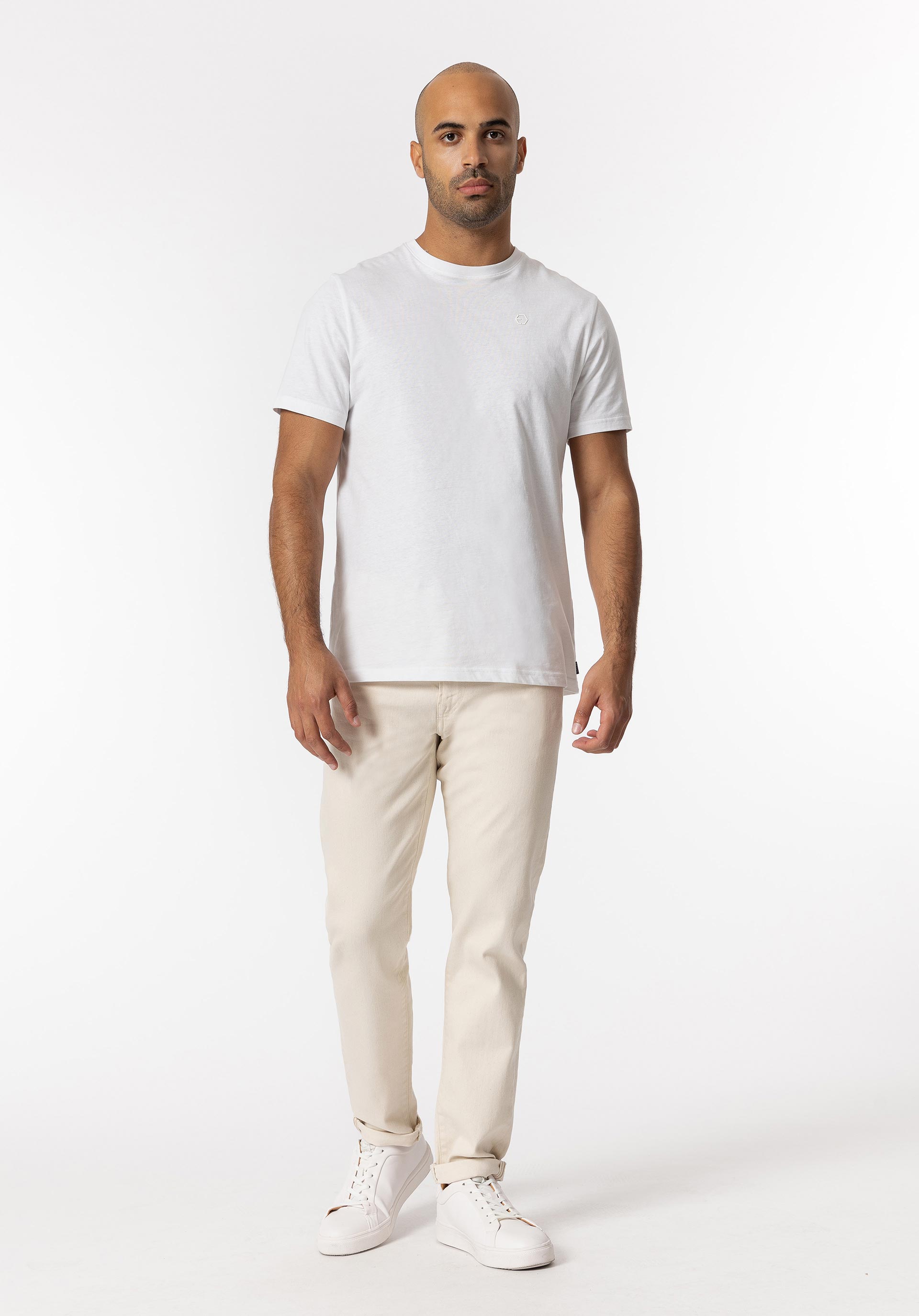 Calças Dylan Tapered Slim Fit