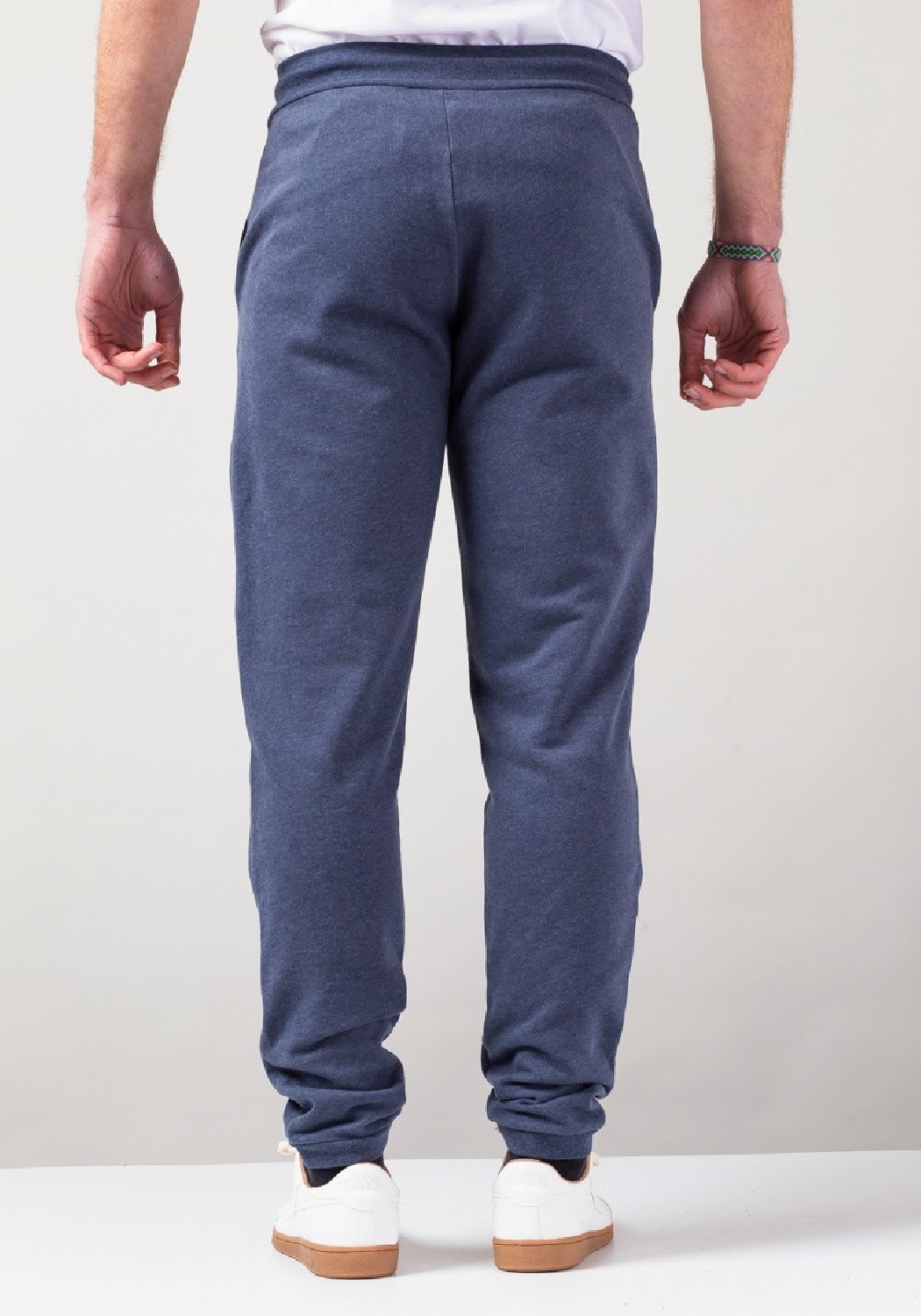WE ARE ZRCL Trainerhose Trainer Pant Blue Stone