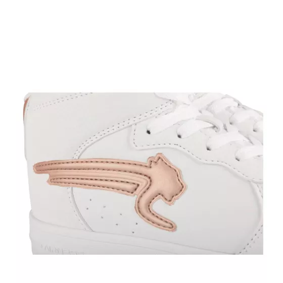 Baskets BLANC AIRNESS