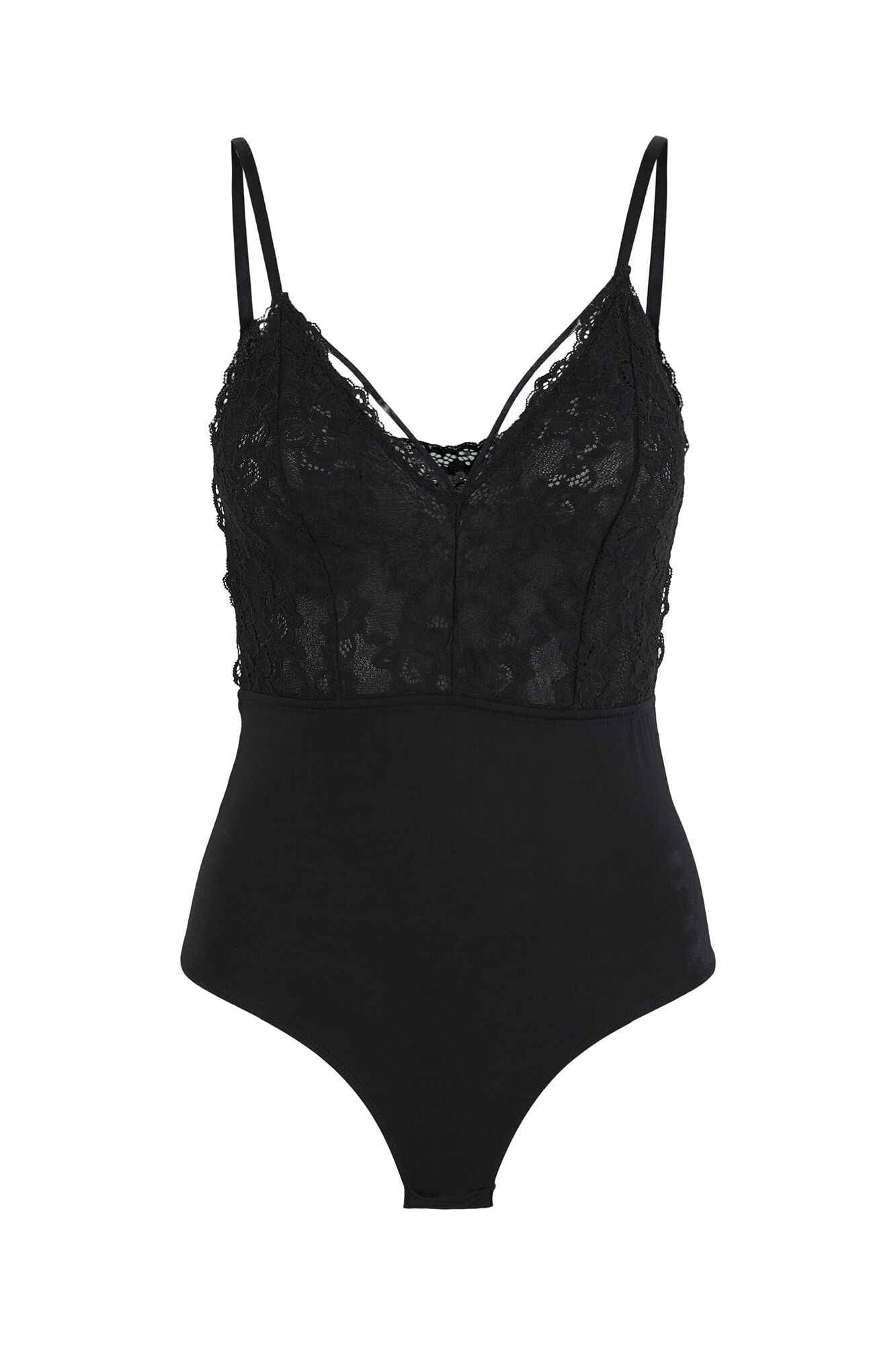 Body de lingerie