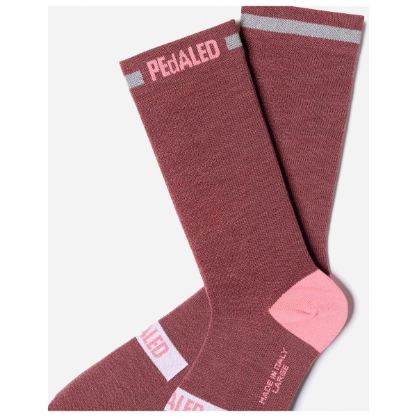 Pedaled - Odyssey Merino Reflective Socks - Chaussettes de cyclisme