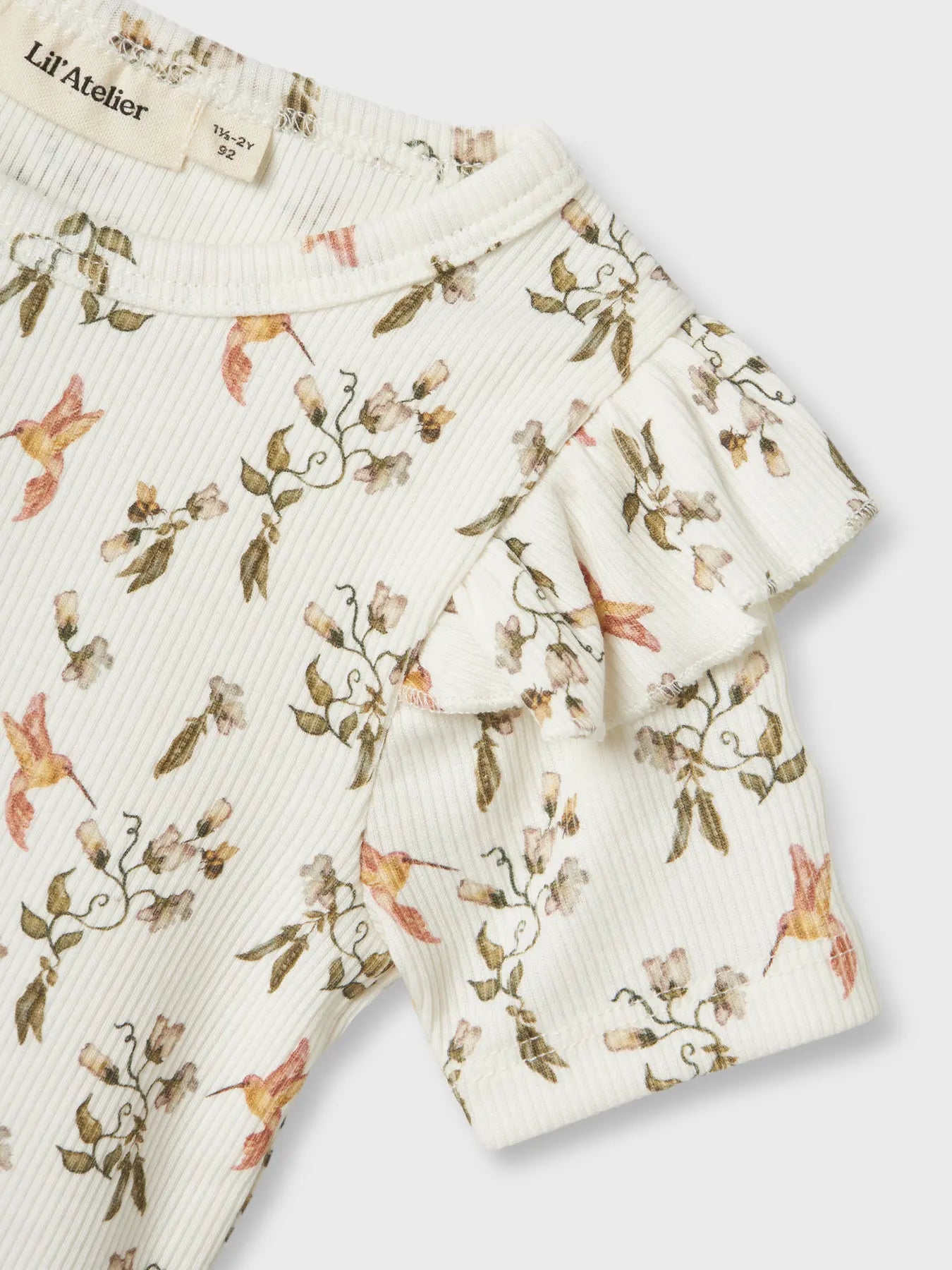 Lil' Atelier Body Lavo