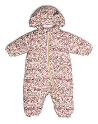 Petite Chérie Atelier Elise Babydress, Moonbeam Flower