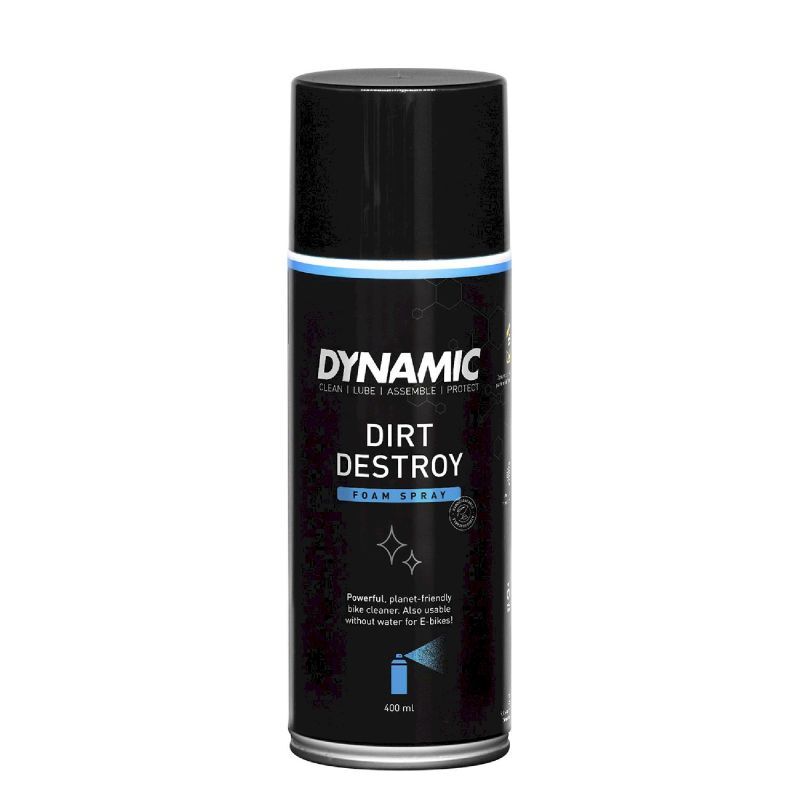 Dirt Destroy Spray - Nettoyant vélo