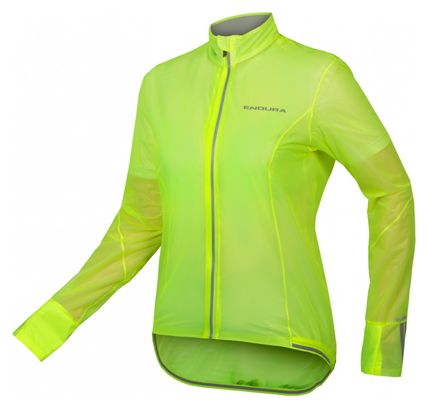 Veste Endura Adrenaline Race FS260-Pro II Femme Jaune Néon