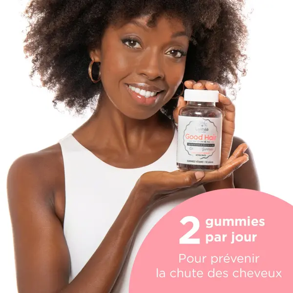 Lashilé Beauty Good Hair Mulheres Antiqueda 180 Gomas