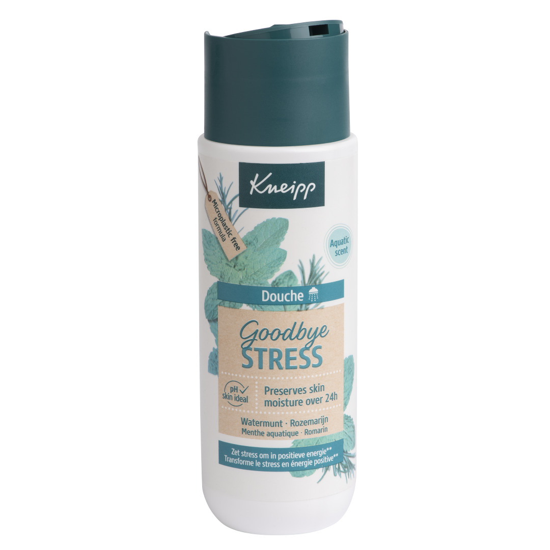 Kneipp Goodbye stress douche (200 ml)