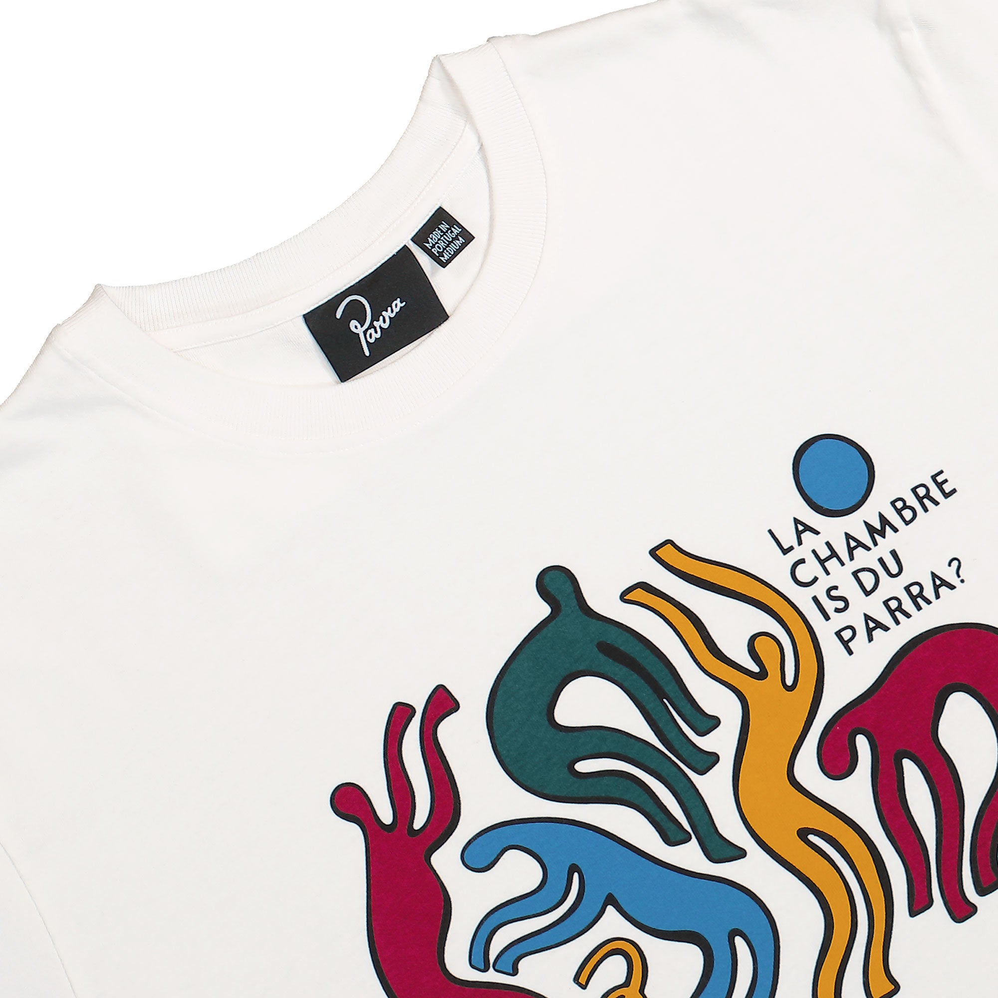 Parra<br>La Chambre Nuit T-Shirt