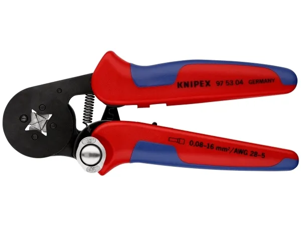 KNIPEX - Krimpudstyr