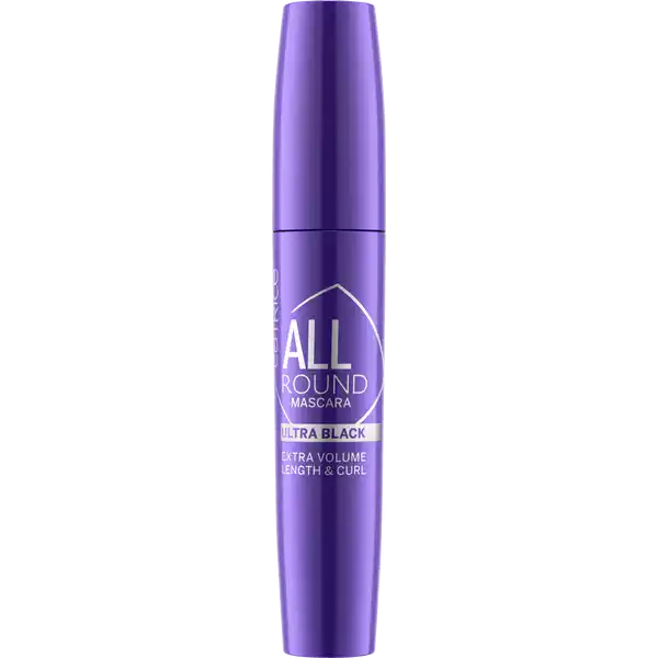 Allround Mascara Ultra Black 010