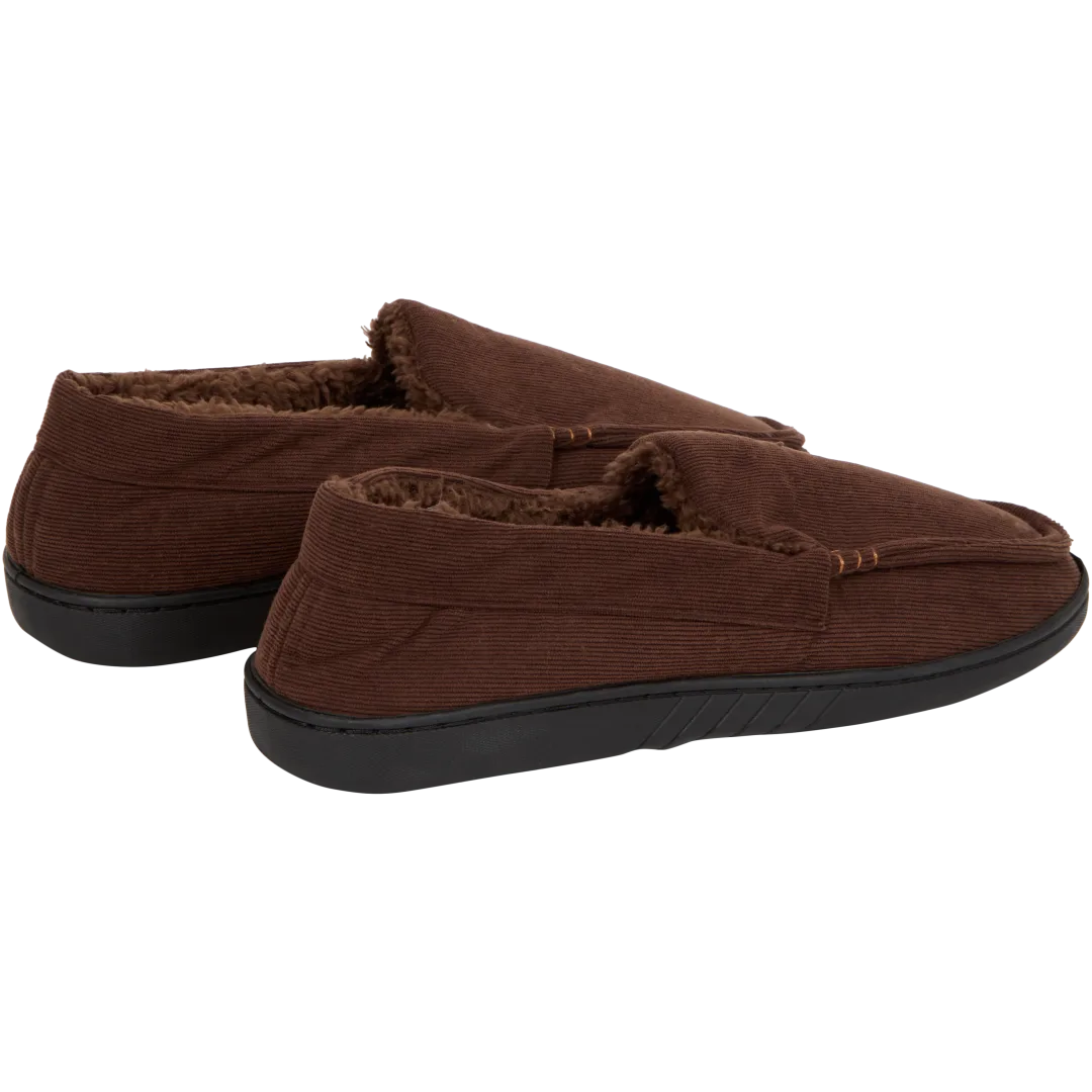 Mocassin memory foams pantoffels Maten 40 - 45 | diverse kleuren