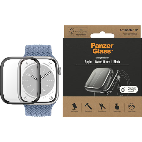 PanzerGlass™ Full Body Apple Watch Series 7 41mm