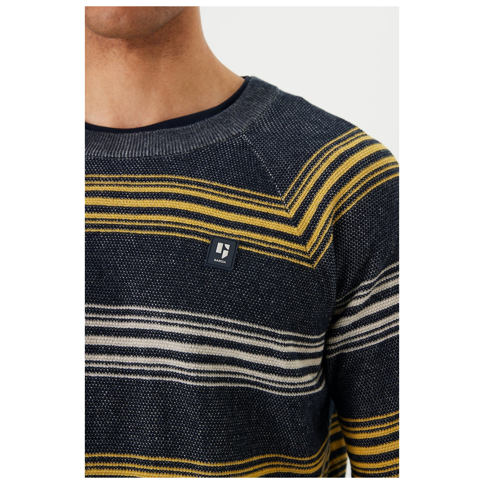 Garcia N41241_men`s pullover
