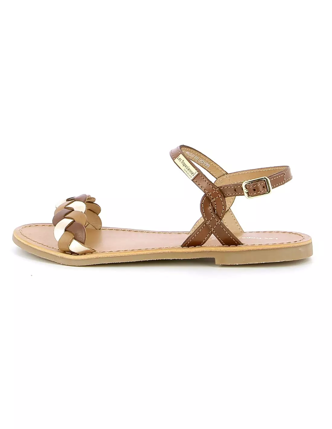 LES TROPEZIENNES HORTENSE - Sandales & nu-pieds Tanor