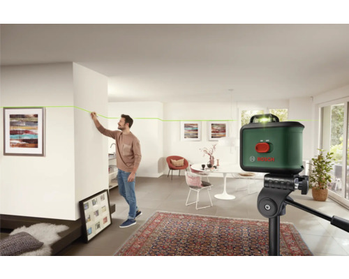 Bosch UniversalLevel 360 Premium kruislijnlaserset inclusief statief