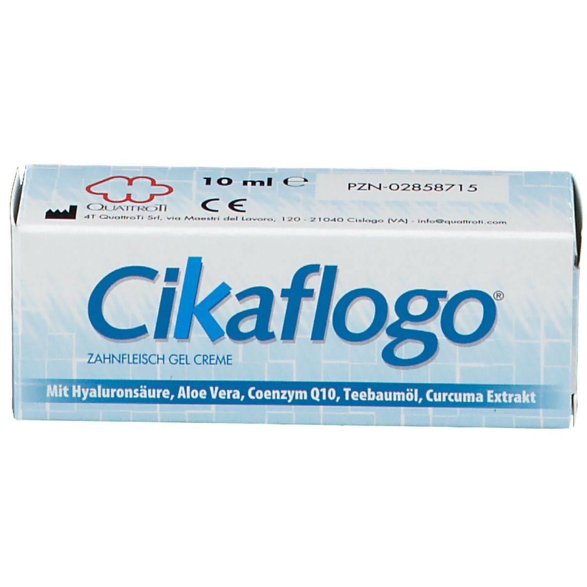 Cikaflogo® Gelcreme