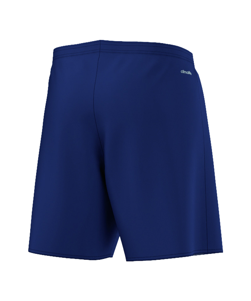 adidas Parma 16 Short ohne Innenslip Kids Blau