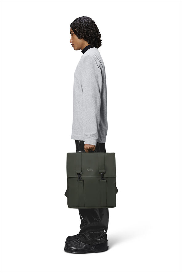 Rains MSN Bag W3 Green