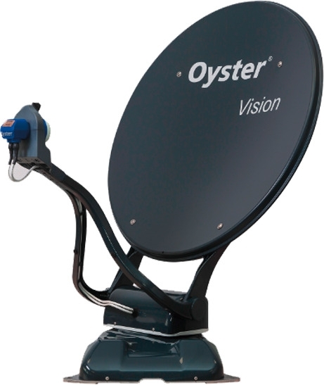 Ten Haaft Sat Anlage Oyster 70 Vision Twin