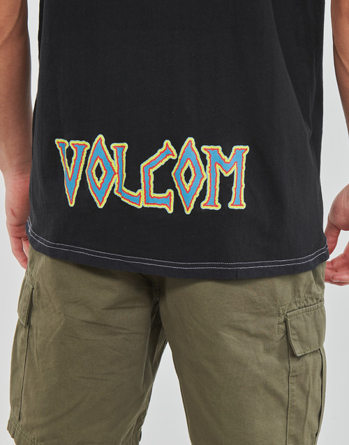 Volcom - RICHARD FRENCH FA GD LSE SS - Noir