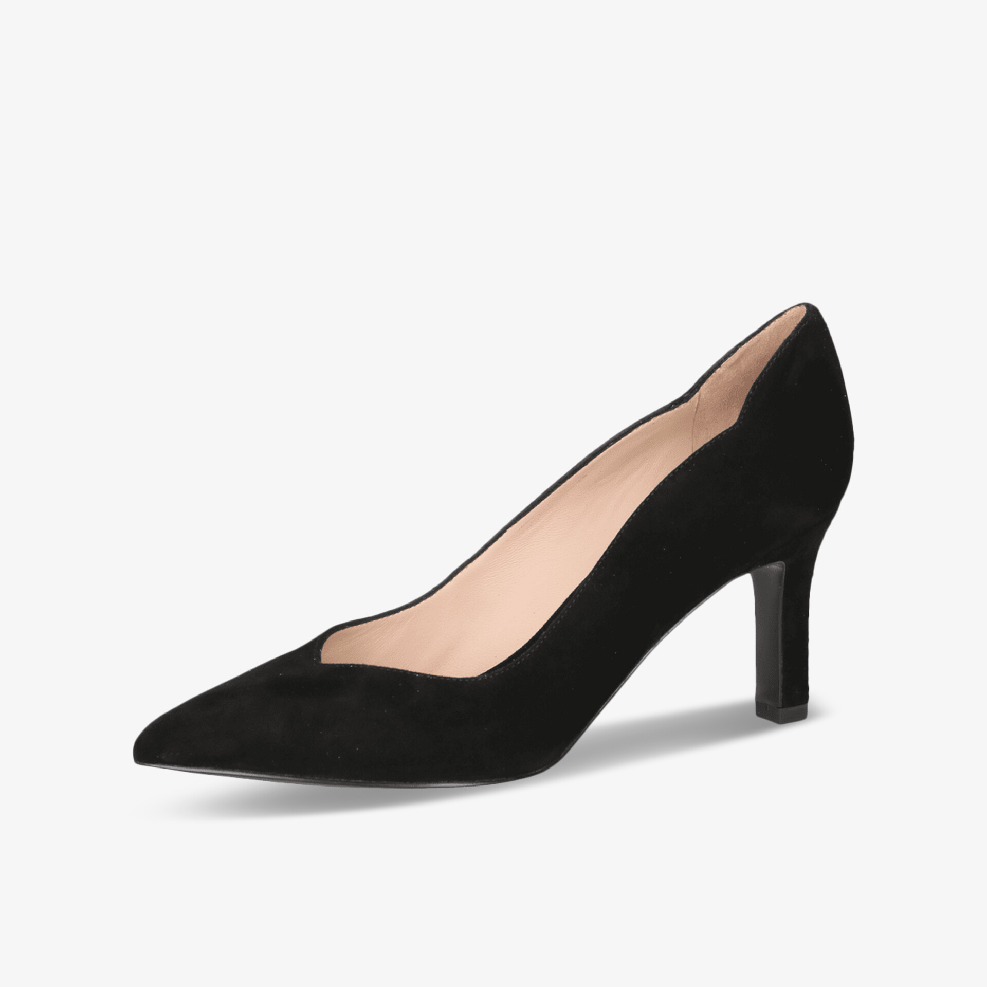 PETER KAISER Damen Pumps schwarz