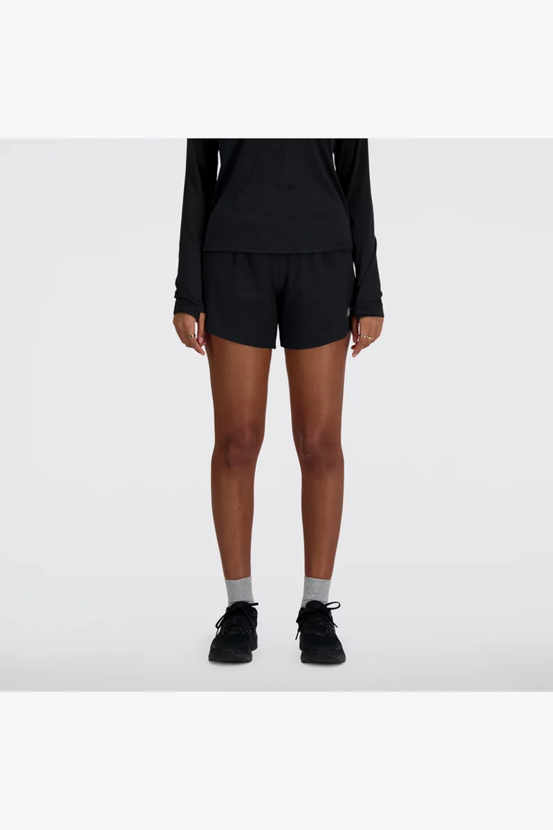 New Balance RC Seamless 5 Inch Damen Short