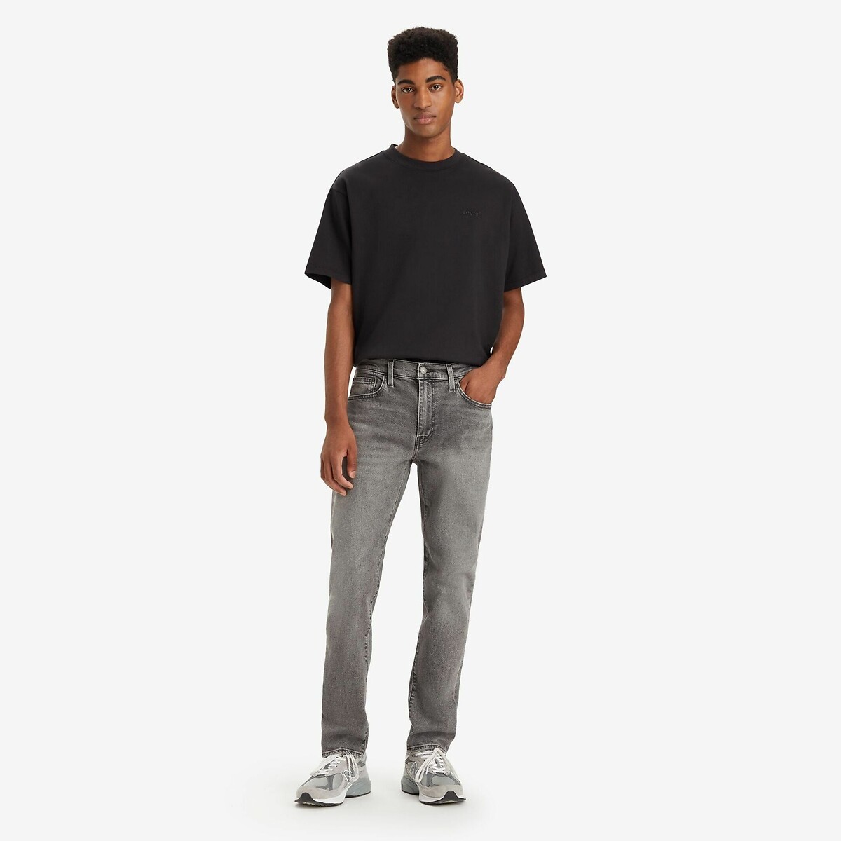 Calça jeans Levi's 502™ com modelagem afunilada