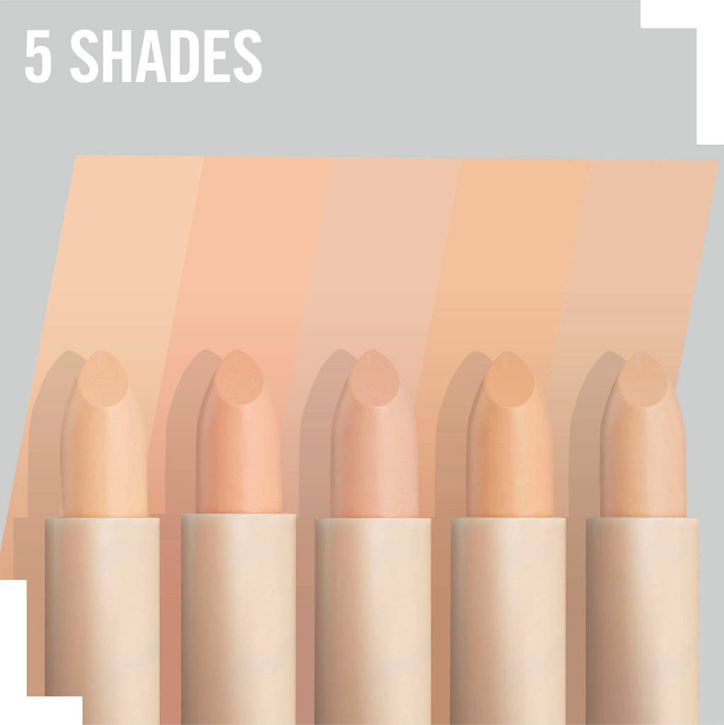 Fijne stickHide the Blemish Concealer - 105 Golden Beige