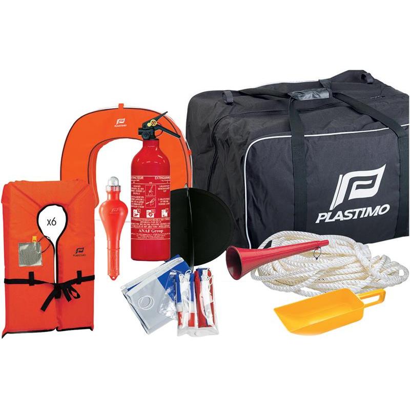 Sac Armement Plastimo Cotier <6Mn