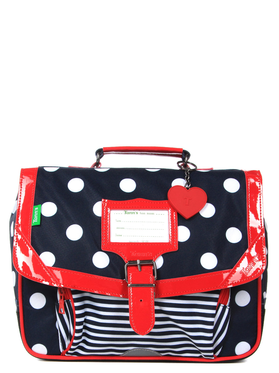 Cartable Tann's Charlotte 32 cm