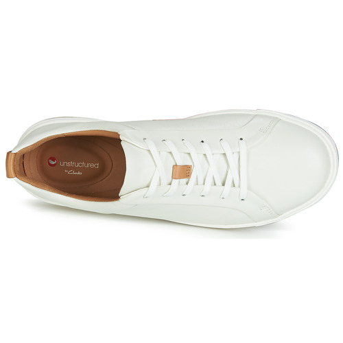 Clarks - UN MAUI LACE - Blanc